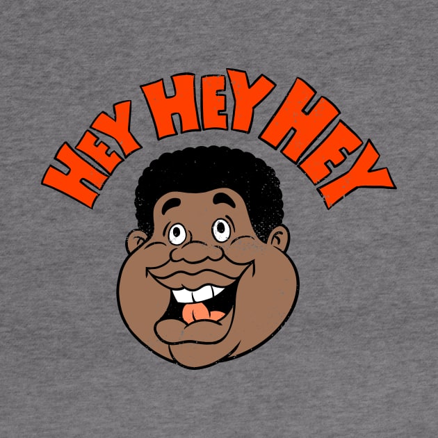 fat albert by Luckyno